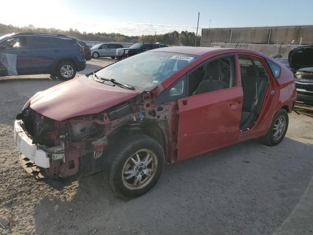 TOYOTA PRIUS 2011 with VIN JTDKN3DU6B1382511 - Photo from auction