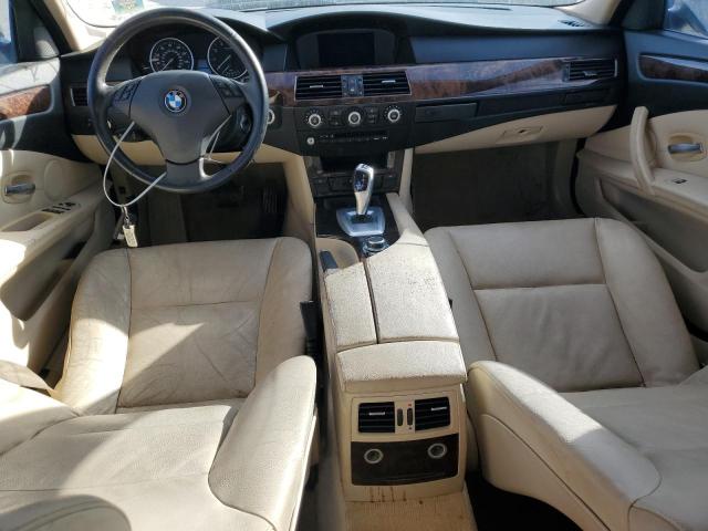 Photo 8 from auction – 2010 BMW 528 I with VIN WBANU5C54AC365762