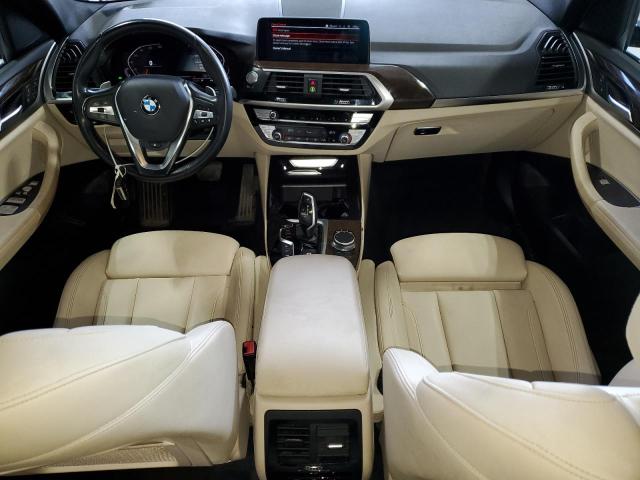 Photo 8 from auction – 2020 BMW X3 XDRIVE3 with VIN 5UXTY5C08L9B85236