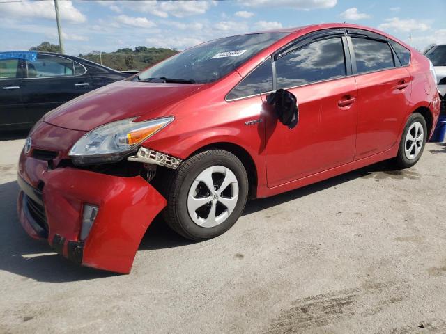 TOYOTA PRIUS 2015 with VIN JTDKN3DU3F1912570 - Photo from auction