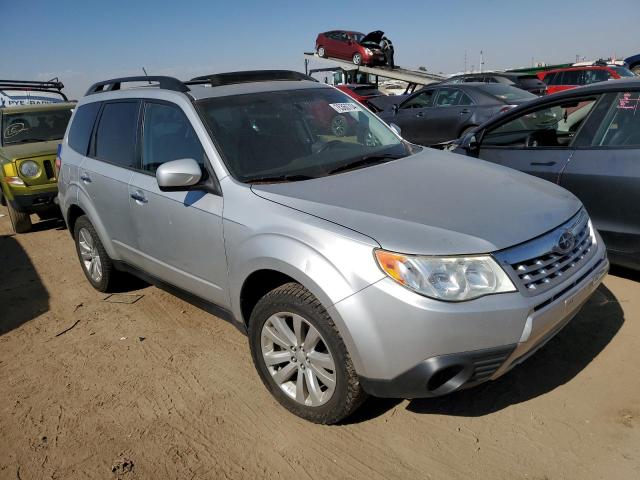 Photo 4 from auction – 2011 SUBARU FORESTER 2 with VIN JF2SHADC8BH733365