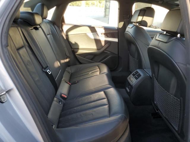 Photo 10 from auction – 2018 AUDI A4 PREMIUM with VIN WAUENAF41JA125508