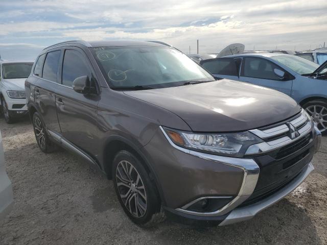 Photo 4 from auction – 2017 MITSUBISHI OUTLANDER with VIN JA4AD3A38HZ038130