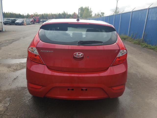 Photo 6 from auction – 2016 HYUNDAI ACCENT SE with VIN KMHCT5AEXGU243843