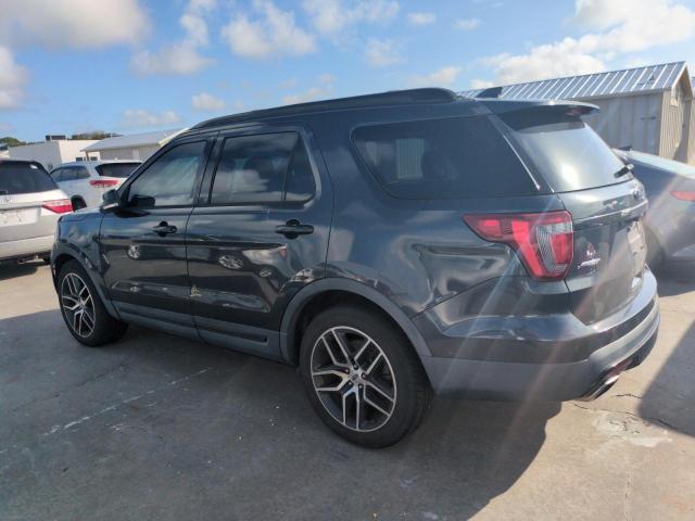 Photo 2 from auction – 2017 FORD EXPLORER S with VIN 1FM5K8GT7HGA01773