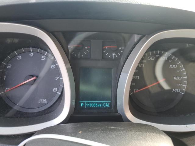 Photo 9 from auction – 2017 CHEVROLET EQUINOX LT with VIN 2GNALCEK7H1540783