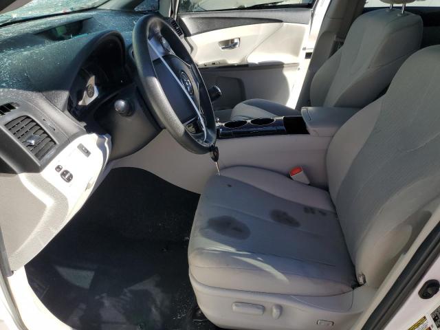 Photo 7 from auction – 2015 TOYOTA VENZA LE with VIN 4T3ZA3BB2FU097128