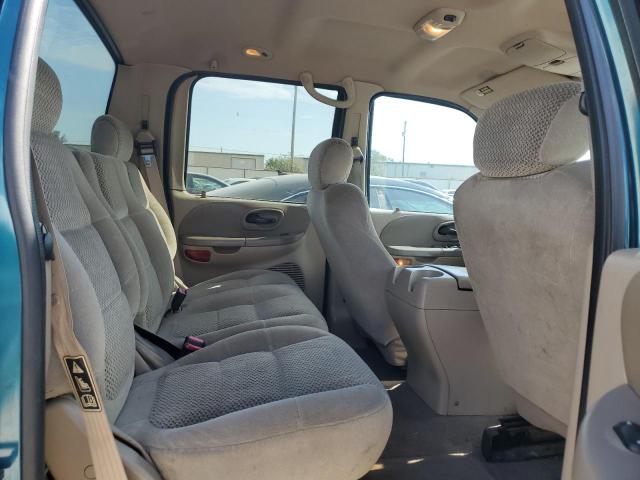 Photo 10 from auction – 2001 FORD F150 SUPER with VIN 1FTRW07W61KF51152
