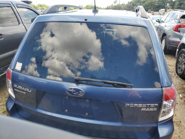 Photo 6 from auction – 2011 SUBARU FORESTER 2 with VIN JF2SHADC9BH705509