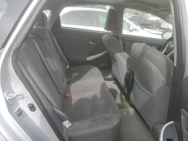 Photo 10 from auction – 2012 TOYOTA PRIUS with VIN JTDKN3DU9C5528779