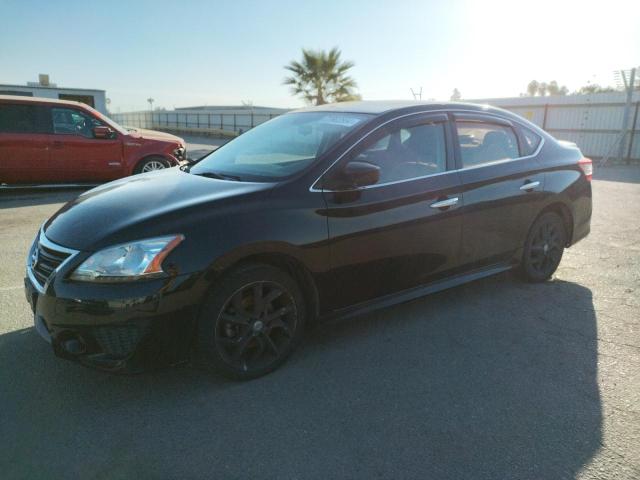 NISSAN SENTRA S 2014 with VIN 3N1AB7AP4EL638901 - Photo from auction