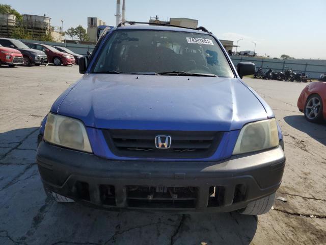 Photo 5 from auction – 2000 HONDA CR-V LX with VIN JHLRD2845YC014438