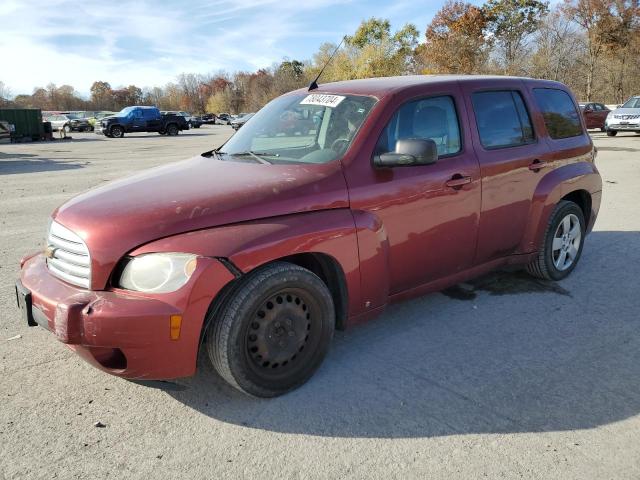 CHEVROLET HHR LS 2009 with VIN 3GNCA13B29S592723 - Photo from auction