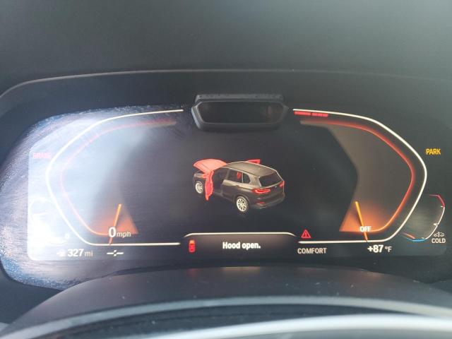 Photo 9 from auction – 2019 BMW X7 XDRIVE4 with VIN 5UXCW2C5XKL082284