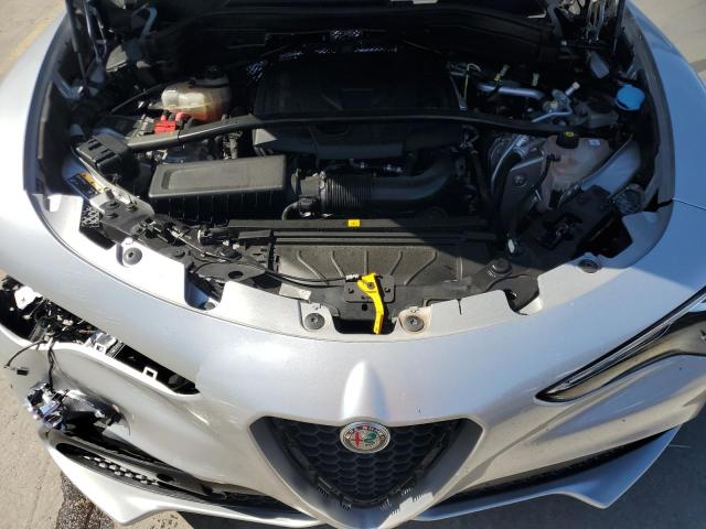 Photo 12 from auction – 2020 ALFA ROMEO STELVIO with VIN ZASPAKAN0L7C93046