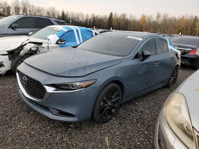 Photo 1 from auction – 2022 MAZDA 3 PREMIUM with VIN 3MZBPADLXNM306199