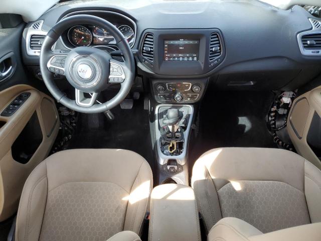 Photo 8 from auction – 2019 JEEP COMPASS SP with VIN 3C4NJDAB1KT627290