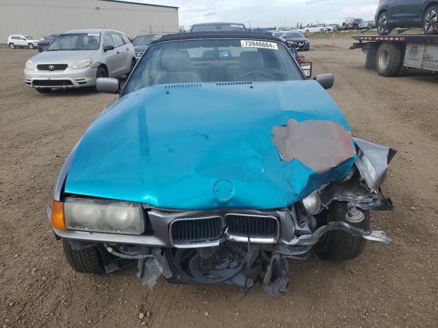 Photo 5 from auction – 1995 BMW 325 IC with VIN WBABJ5329SJC82541