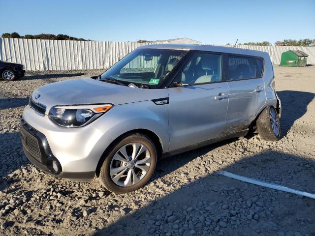 KIA SOUL + 2016 مع رقم تعريف المركبة KNDJP3A54G7867544 - صورة من المزاد