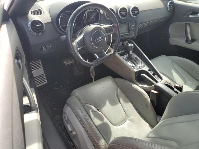 Photo 8 from auction – 2011 AUDI TT PREMIUM with VIN TRUSFAFK1B1017267