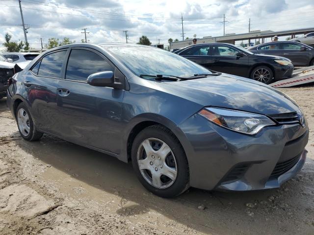 Photo 4 from auction – 2015 TOYOTA COROLLA L with VIN 2T1BURHE3FC455313