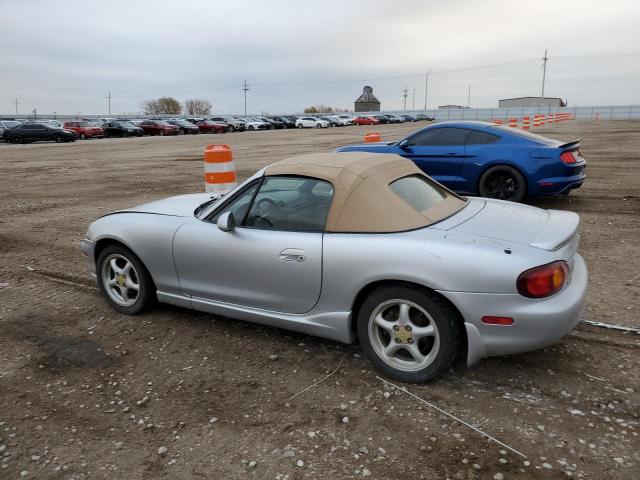Photo 2 from auction – 2000 MAZDA MX-5 MIATA with VIN JM1NB3531Y0152126
