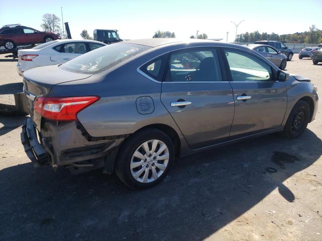 Photo 3 from auction – 2018 NISSAN SENTRA S with VIN 3N1AB7AP3JY252256