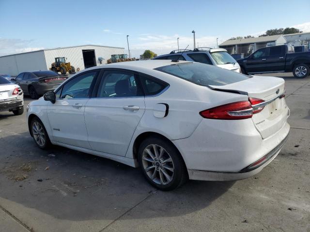 Photo 2 from auction – 2017 FORD FUSION SE with VIN 3FA6P0LU3HR323898