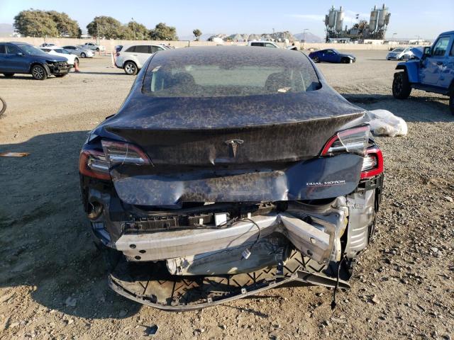 Photo 6 from auction – 2022 TESLA MODEL 3 with VIN 5YJ3E1EC7NF245314