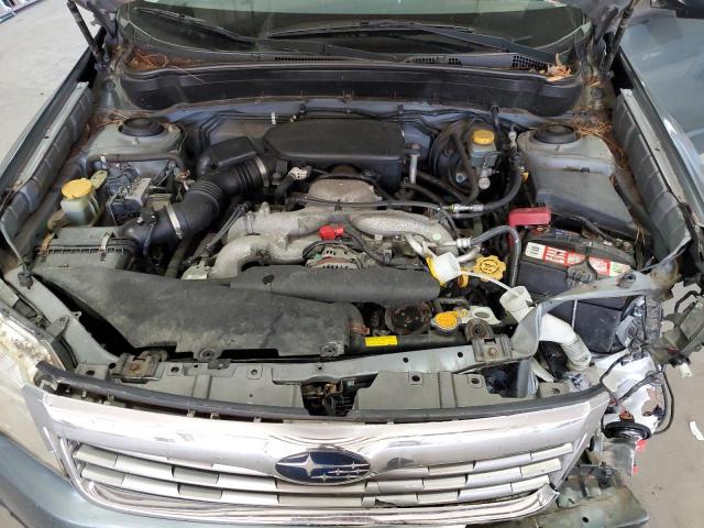 Photo 12 from auction – 2010 SUBARU FORESTER X with VIN JF2SH6BC2AH805742
