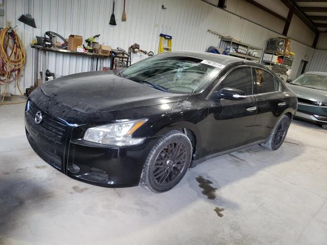 NISSAN MAXIMA S 2012 with VIN 1N4AA5AP8CC811564 - Photo from auction