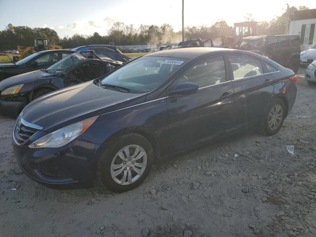 HYUNDAI SONATA GLS 2011 with VIN 5NPEB4AC5BH206632 - Photo from auction
