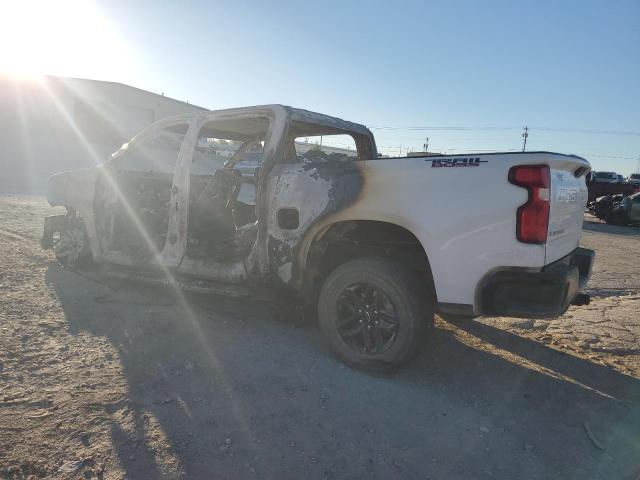 Photo 2 from auction – 2021 CHEVROLET SILVERADO with VIN 3GCPYFED3MG164608