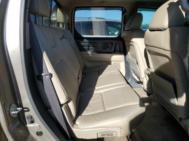 Photo 10 from auction – 2011 HONDA RIDGELINE with VIN 5FPYK1F57BB003947