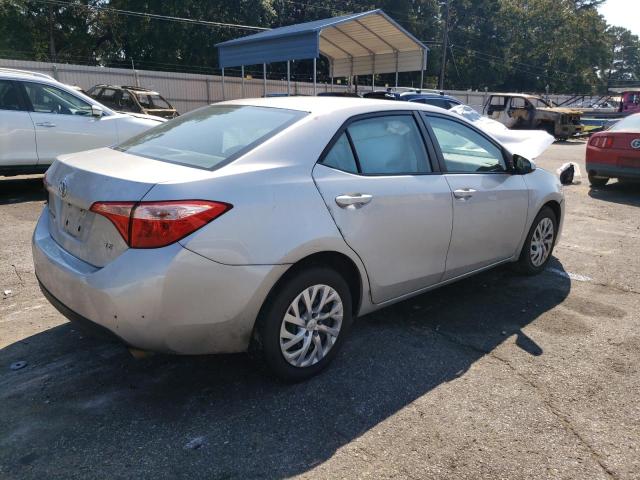 Photo 3 from auction – 2019 TOYOTA COROLLA L with VIN 5YFBURHE1KP897436