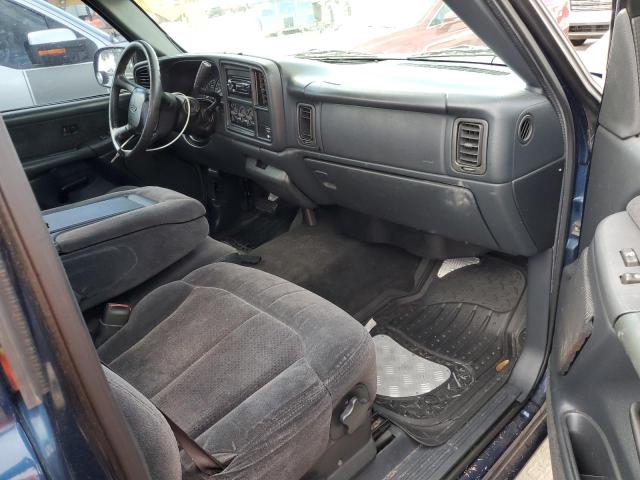 Photo 8 from auction – 2000 CHEVROLET SILVERADO with VIN 1GCEC14V1YZ223423