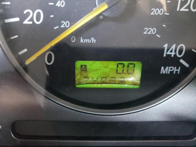 Photo 9 from auction – 2002 SUBARU IMPREZA WR with VIN JF1GD29642G511541