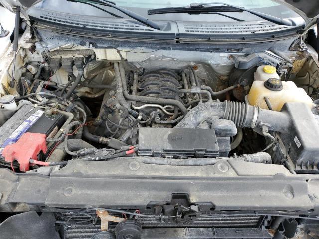 Photo 11 from auction – 2014 FORD F150 SUPER with VIN 1FTFW1EF4EFA73839
