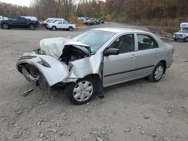 TOYOTA COROLLA CE 2004 with VIN 2T1BR32E34C317579 - Photo from auction
