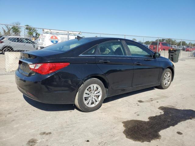Photo 3 from auction – 2011 HYUNDAI SONATA GLS with VIN 5NPEB4AC1BH110903