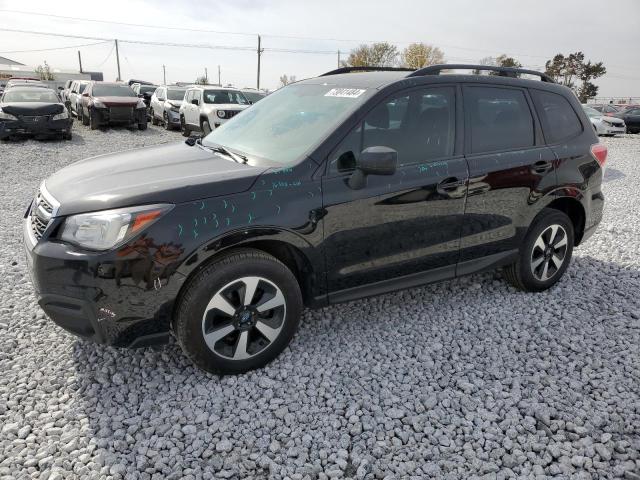 SUBARU FORESTER 2 2018 with VIN JF2SJABC8JH413095 - Photo from auction