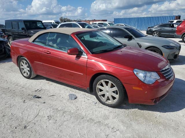 Photo 4 from auction – 2008 CHRYSLER SEBRING TO with VIN 1C3LC55RX8N291358