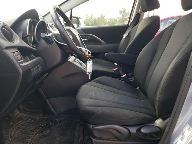Photo 7 from auction – 2013 MAZDA 5 with VIN JM1CW2BLXD0155983