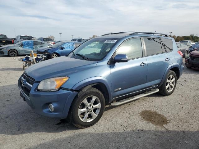 TOYOTA RAV4 LIMIT 2009 with VIN 2T3BK31V99W006595 - Photo from auction