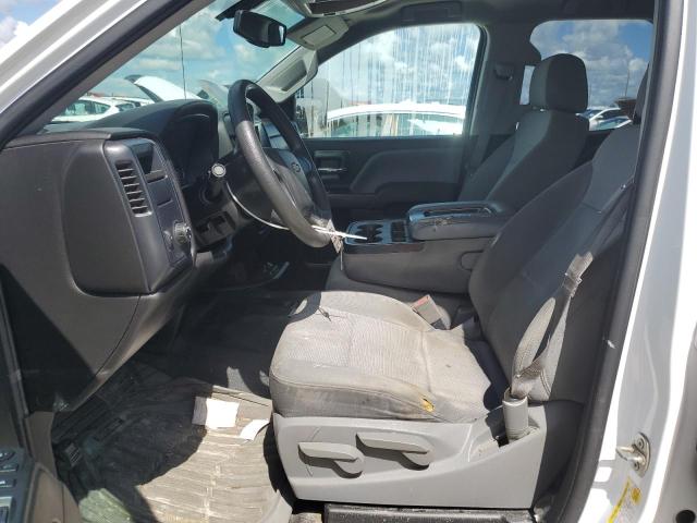 Photo 7 from auction – 2016 CHEVROLET SILVERADO with VIN 1GCRCNEHXGZ186355