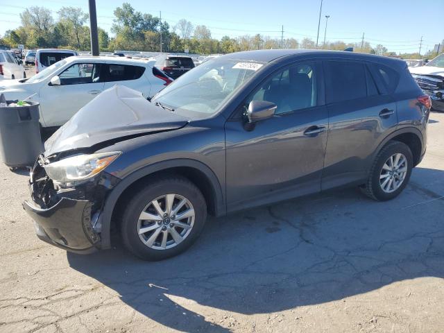Photo 1 from auction – 2016 MAZDA CX-5 TOURI with VIN JM3KE2CY0G0729253