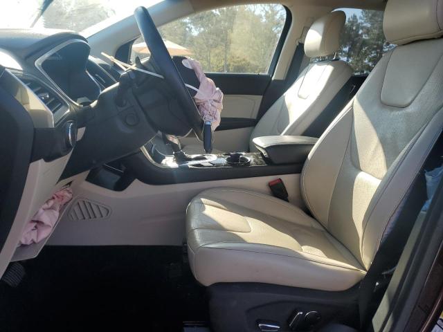 Photo 7 from auction – 2018 FORD EDGE TITAN with VIN 2FMPK3K92JBB98940