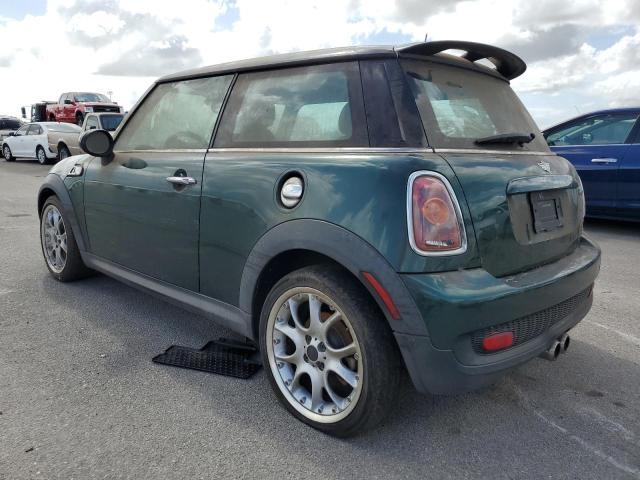Photo 2 from auction – 2007 MINI COOPER S with VIN WMWMF73537TT83163