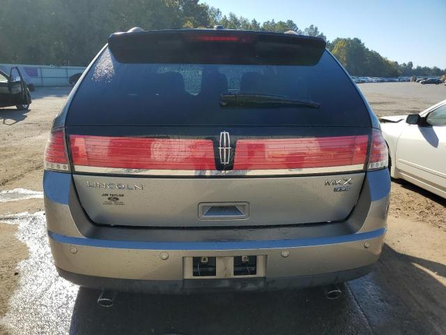 Photo 6 from auction – 2008 LINCOLN MKX with VIN 2LMDU88C98BJ31327