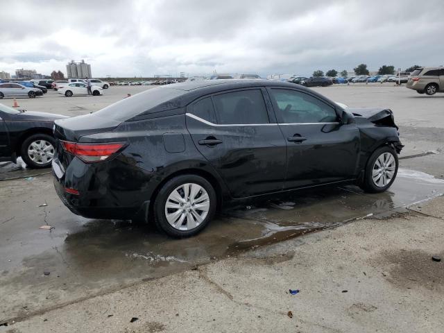 Photo 3 from auction – 2023 NISSAN SENTRA S with VIN 3N1AB8BV2PY288225